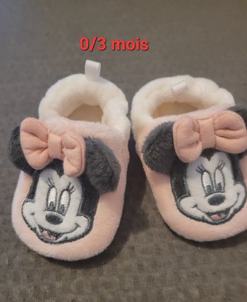 Chaussons bébé