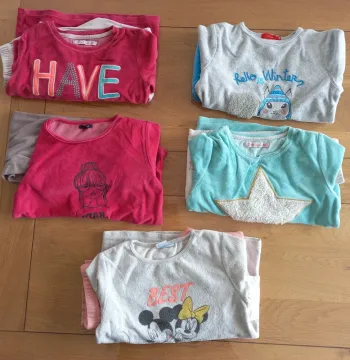 Pyjama 6 ans
