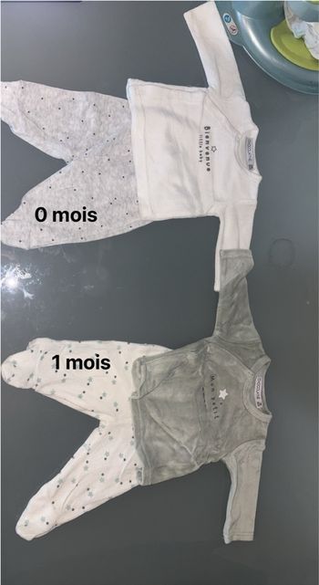 Vêtement bébé