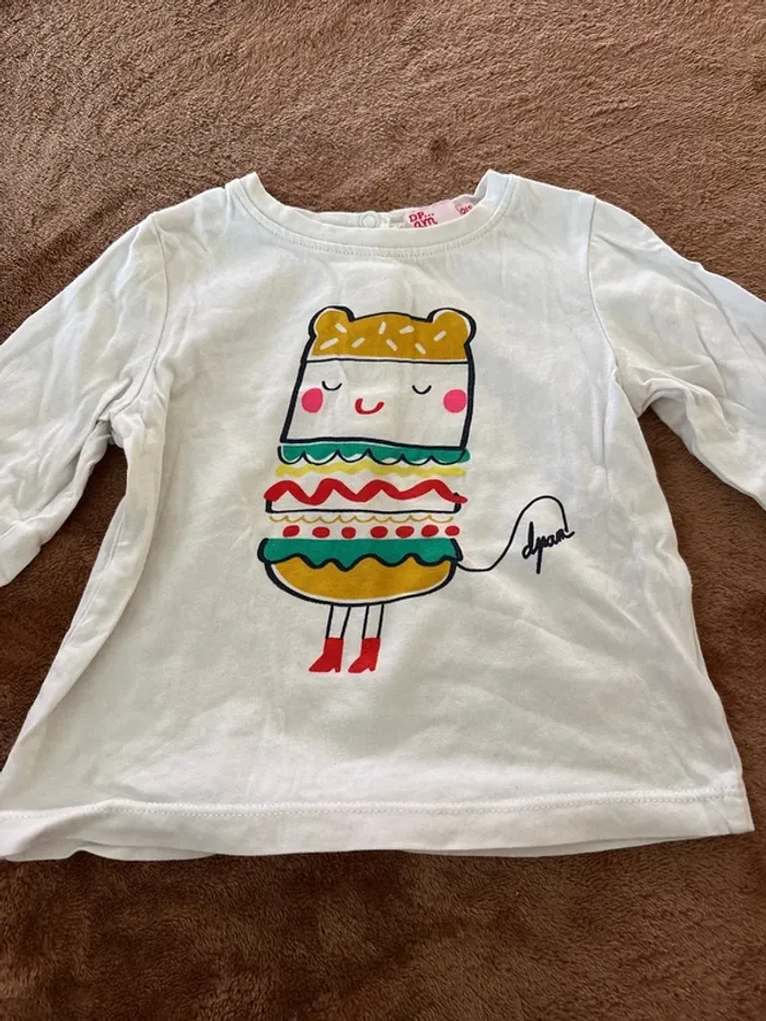 Tee-Shirt - photo numéro 2