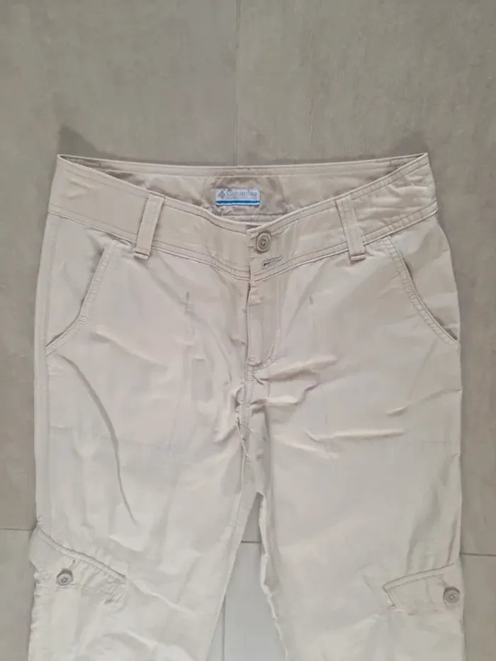 Pantalon cargo Colombia  taille 6 (36/38).tres bon etat - photo numéro 5