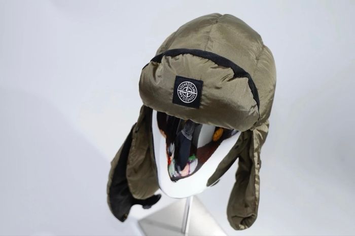 Chapka stone island