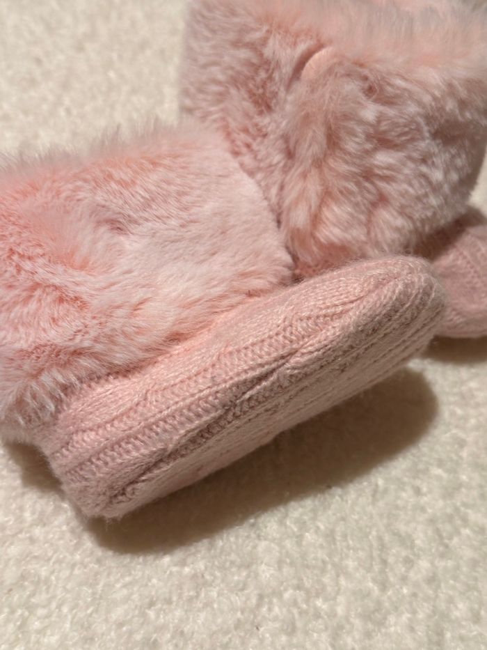 Lot de 8 paires de chaussures bébé fille - photo numéro 8