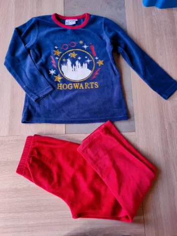 Pyjama Harry Potter 6 ans