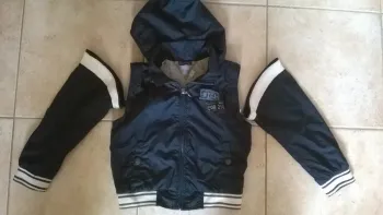 Blouson enfant imperméable