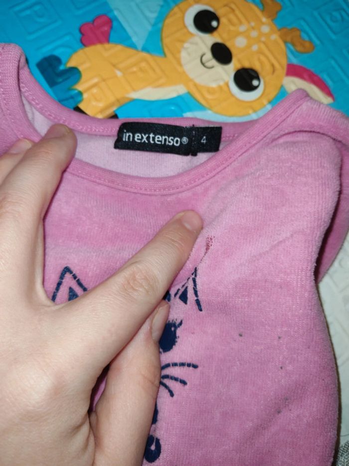 Lot de pyjama - photo numéro 7