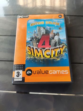Jeu SimCity 4