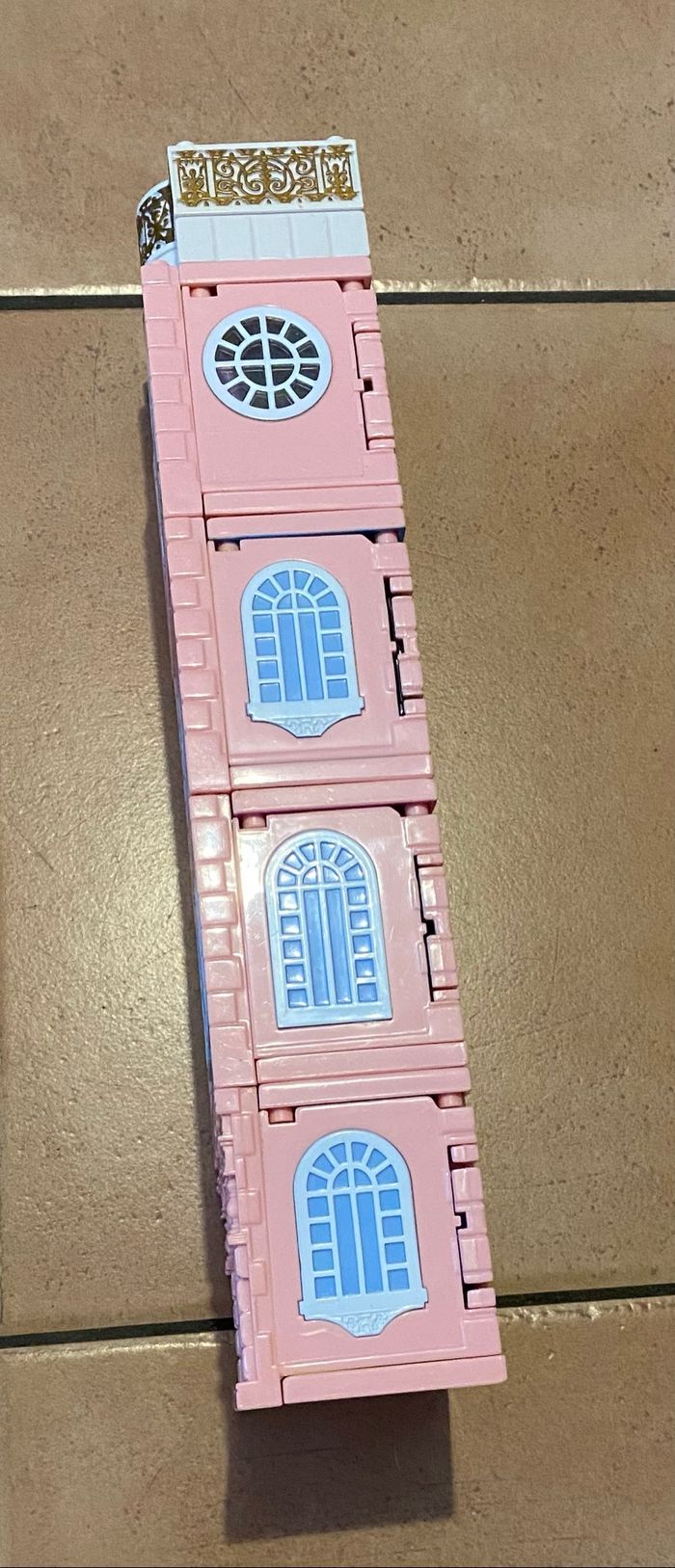 Dreams Builders Deluxe Mansion Polly Pocket - photo numéro 4