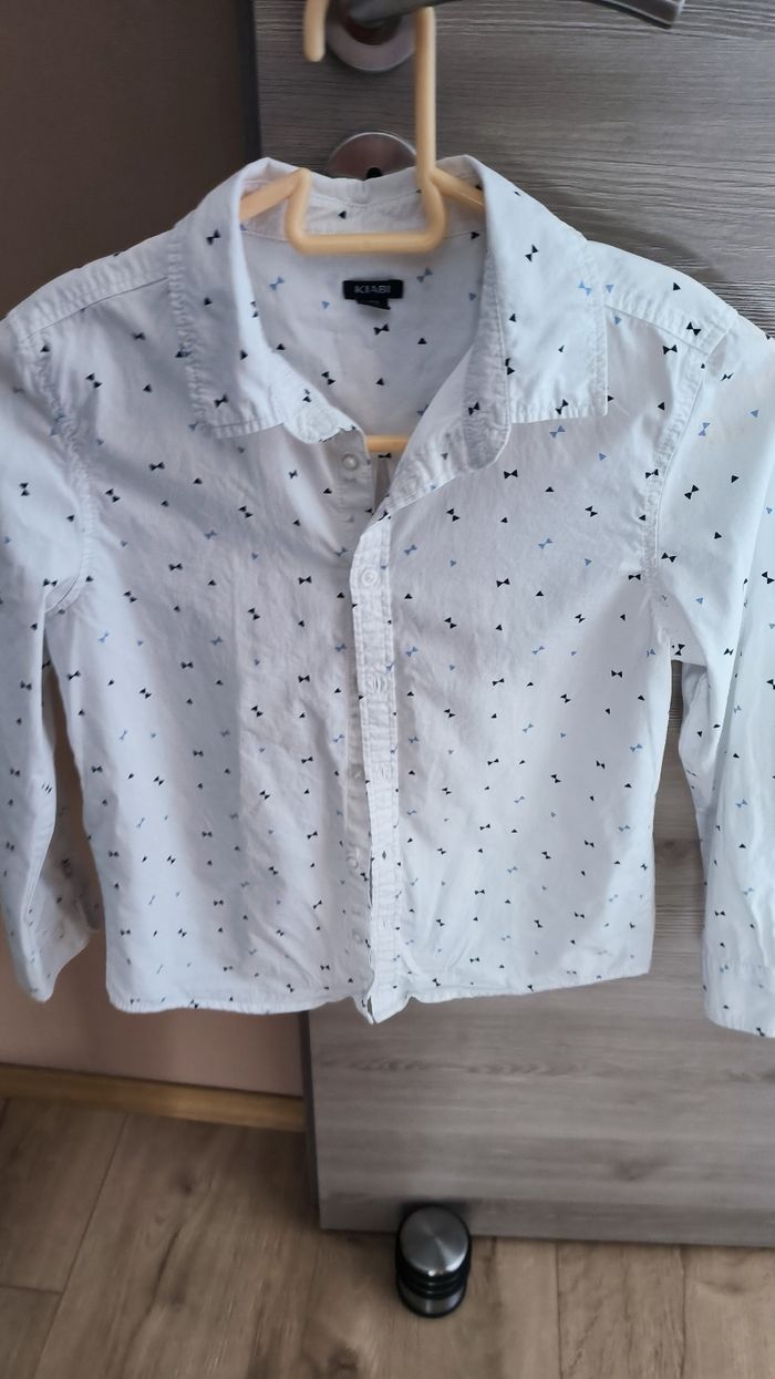 Chemise 10 ans garçon