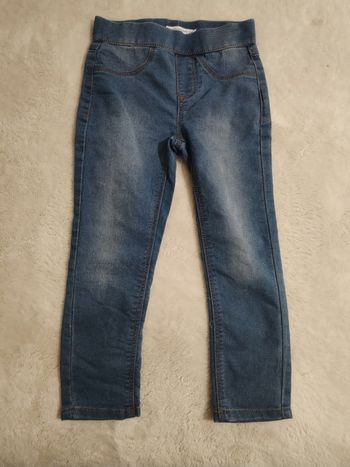 Pantalon fille 5 ans