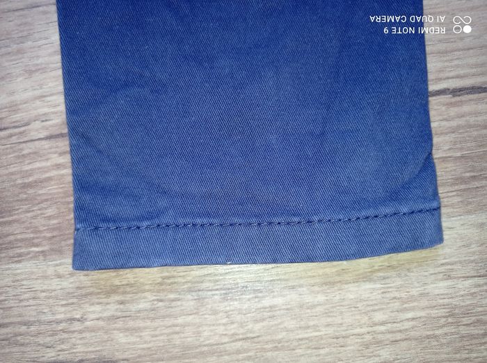 Jean fille skinny violet, Okaïdi, taille 8 ans - photo numéro 3