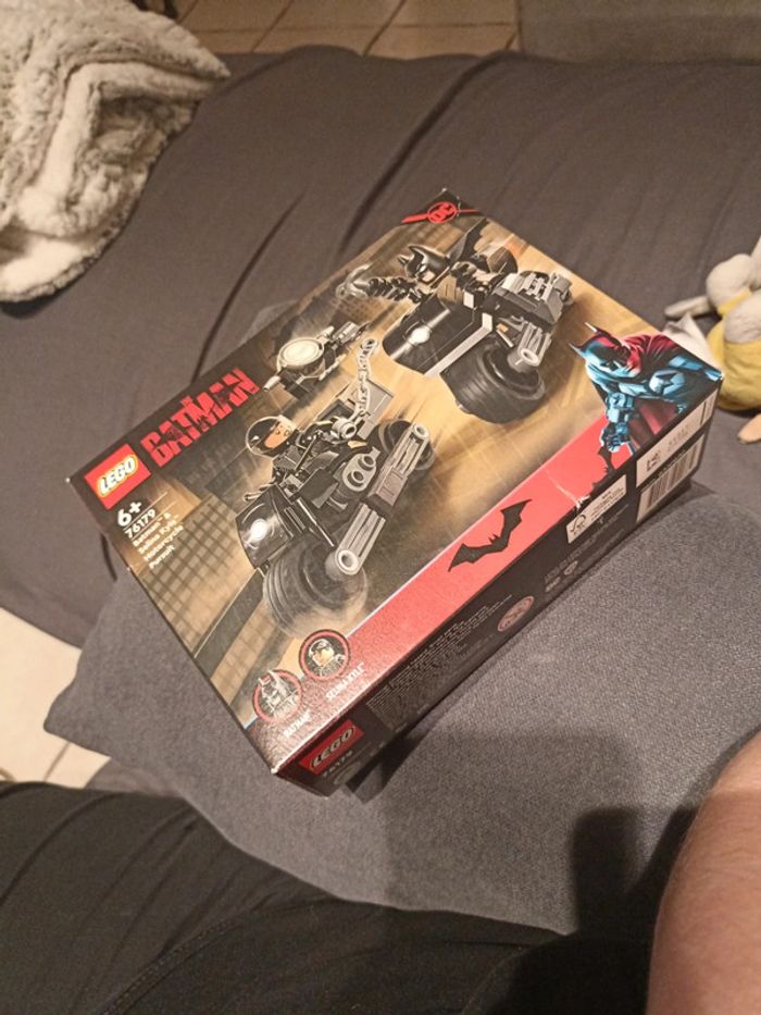 Lego 76179 - photo numéro 4