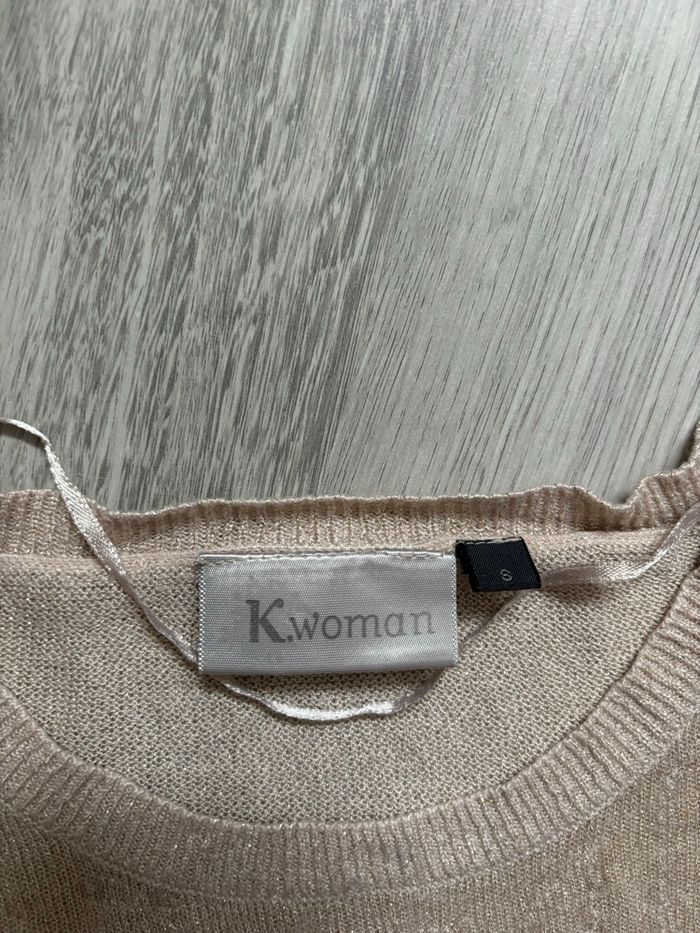 Maillot  K.Woman S - photo numéro 5