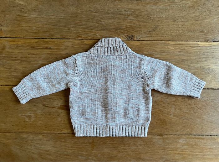 Gilet Kiabi 6 mois - photo numéro 3