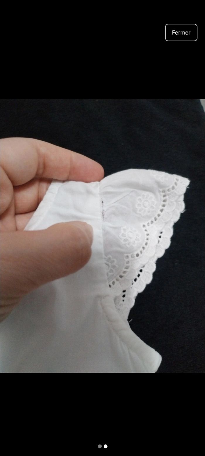 Robe d'été ou mariage baptême - photo numéro 2