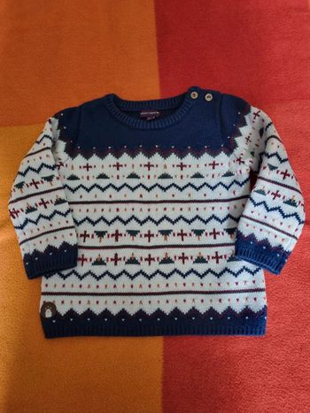 Pull 18 mois