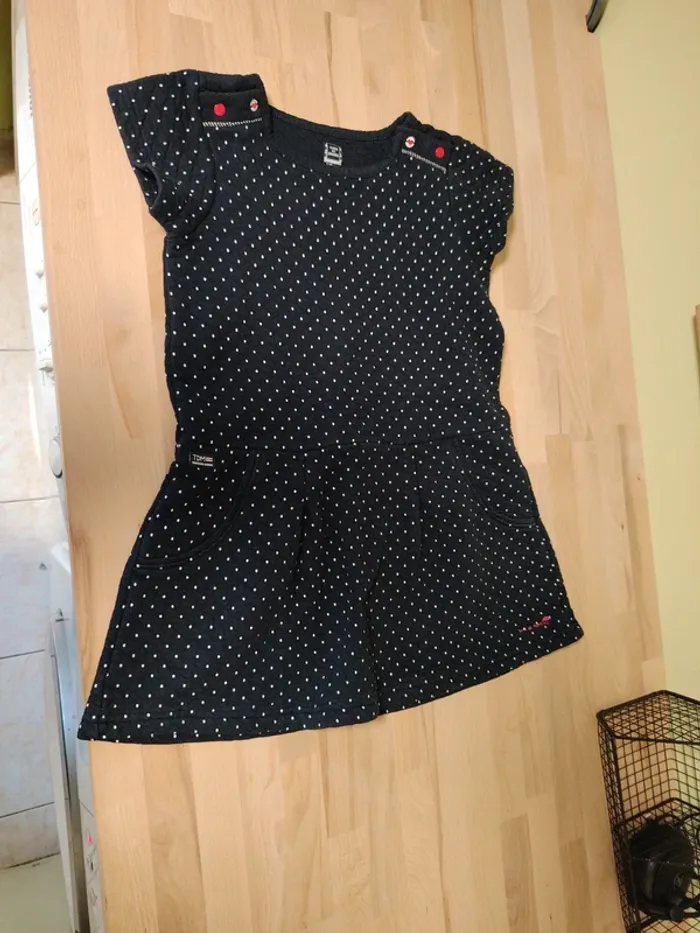 Robe terre de marins