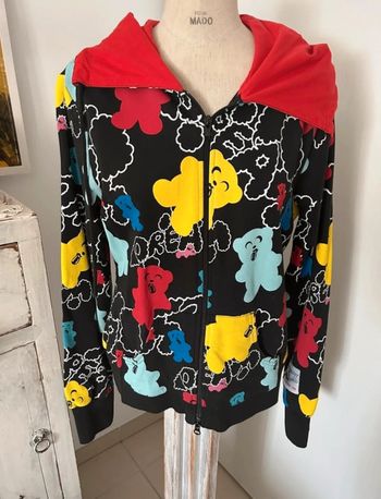 Veste reebok x Rolland Berry taille m