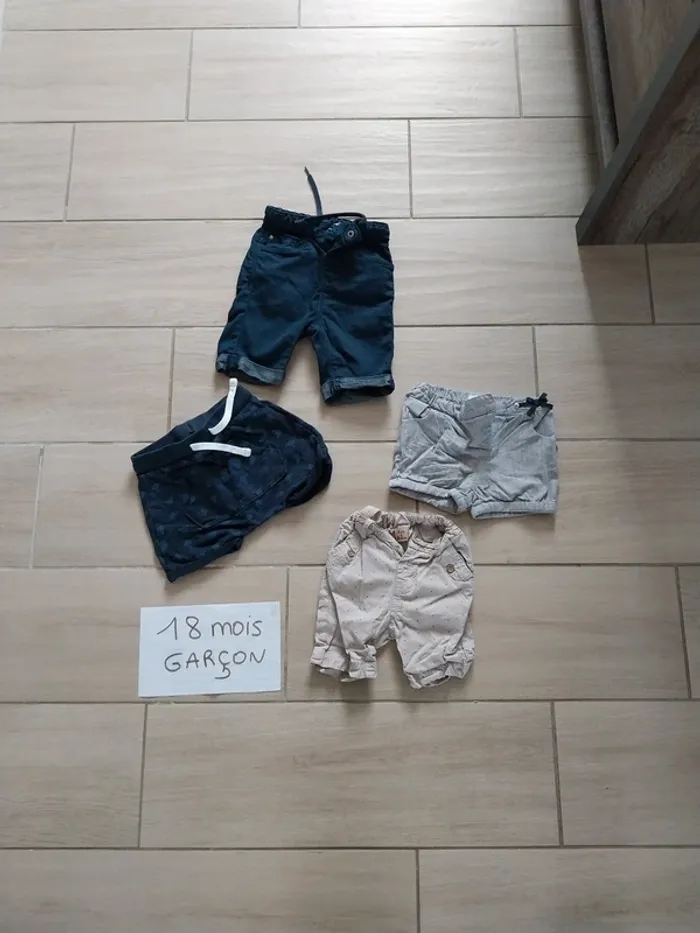 Lot short