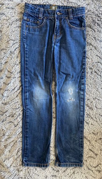 Jeans bleu Timberland - 10 ans