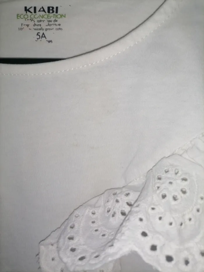 Tee-shirt - photo numéro 3