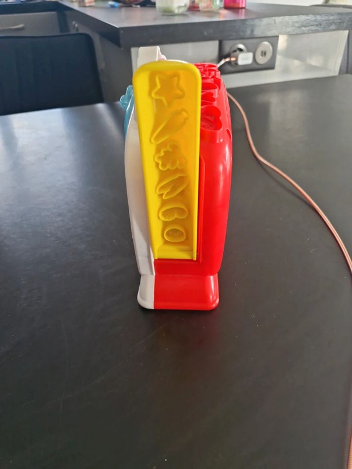 Four pâte à modeler play doh - photo numéro 5