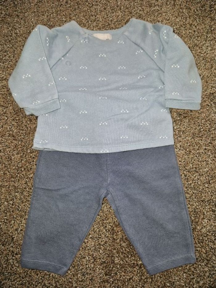 Ensemble jogging