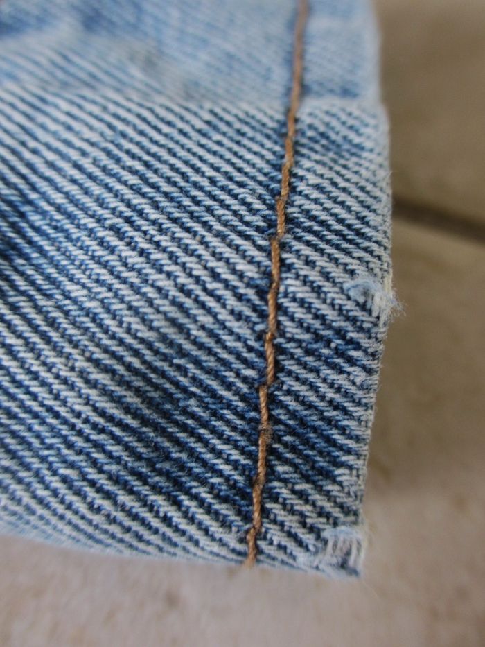 Veste en jean bleu clair fille Kiabi - 8 ans - photo numéro 9