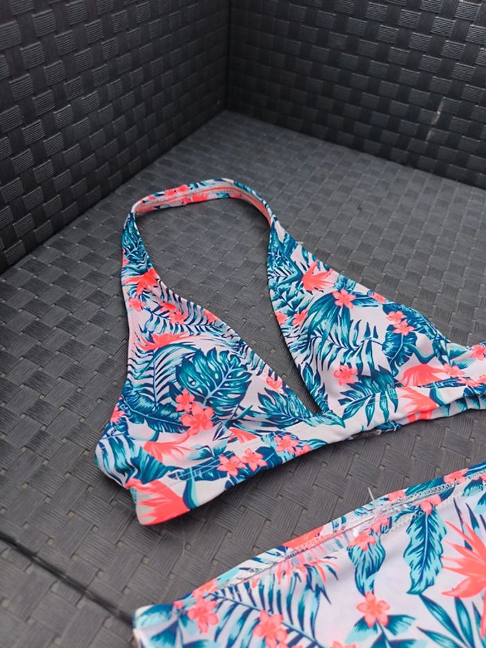 Maillot de bain deux pièces 10 ans - photo numéro 3