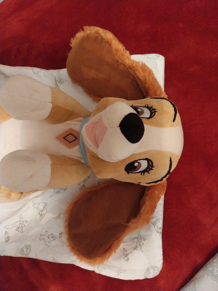 Ladie doudou - photo numéro 3