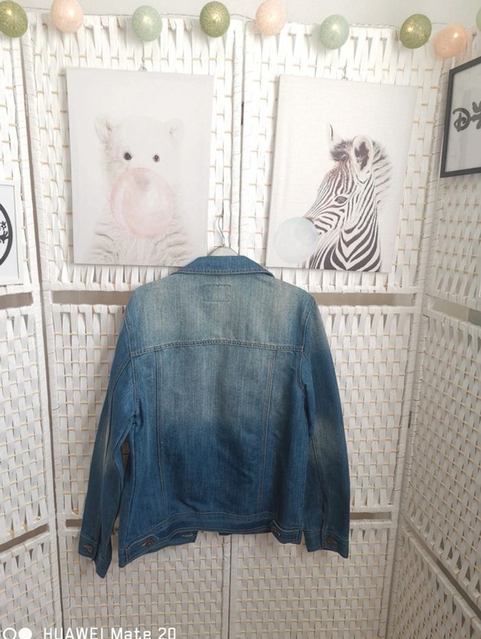 💕Jolie veste en jean kiabi homme TM 💕 - photo numéro 2