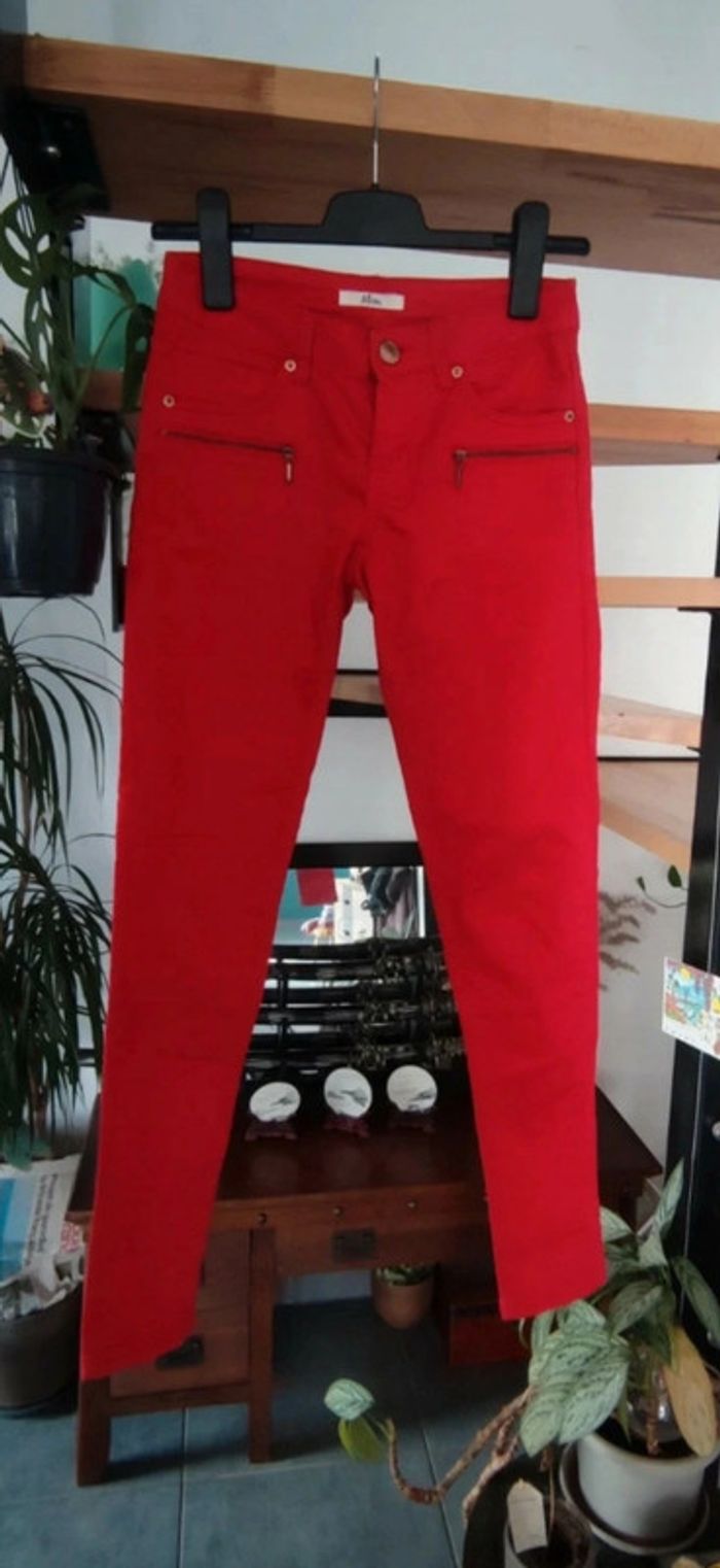 Lot 7 jeans + 1 offert - photo numéro 9
