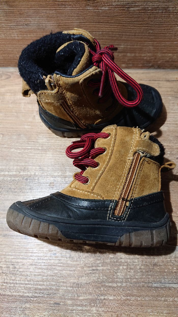 Bottes Geox - photo numéro 3