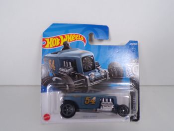 Véhicule - Voiture - Hot Wheels - Max Steel - 224/250 (1)