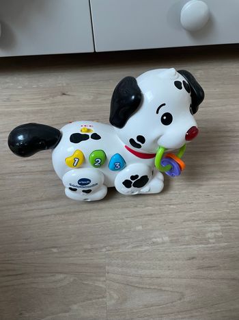 1,2,3 petit dalmatien