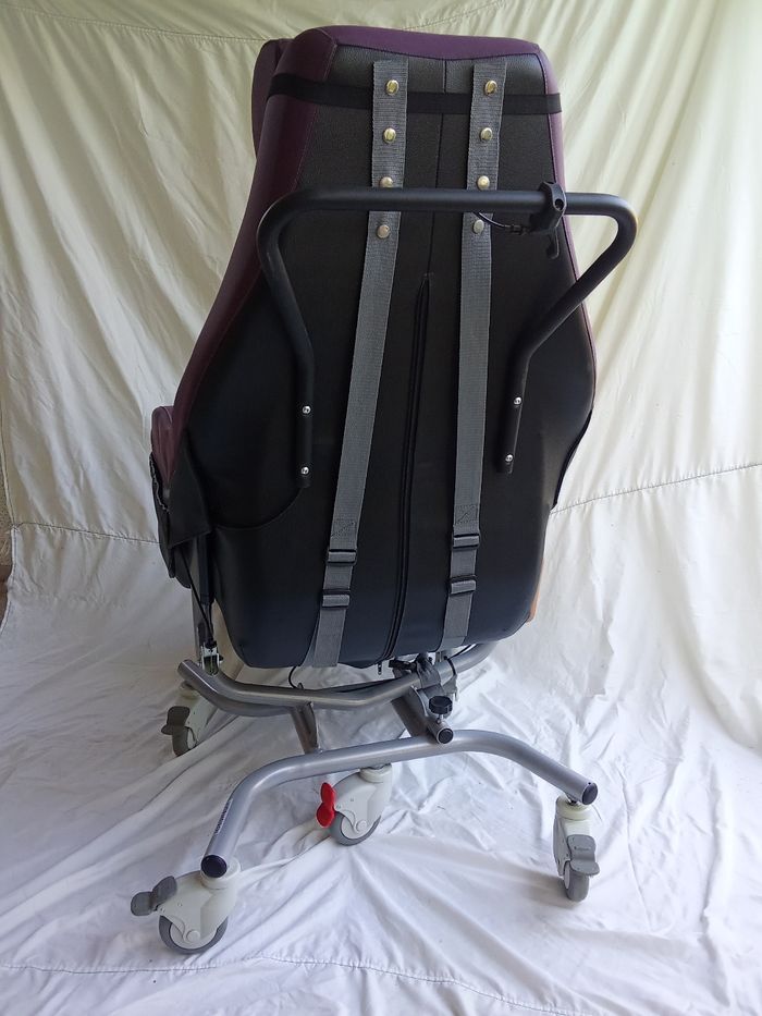 Fauteuil cocquille - photo numéro 6