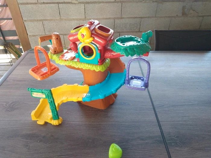 Arbre cabane à surprises Tut Tut Animaux de Vtech