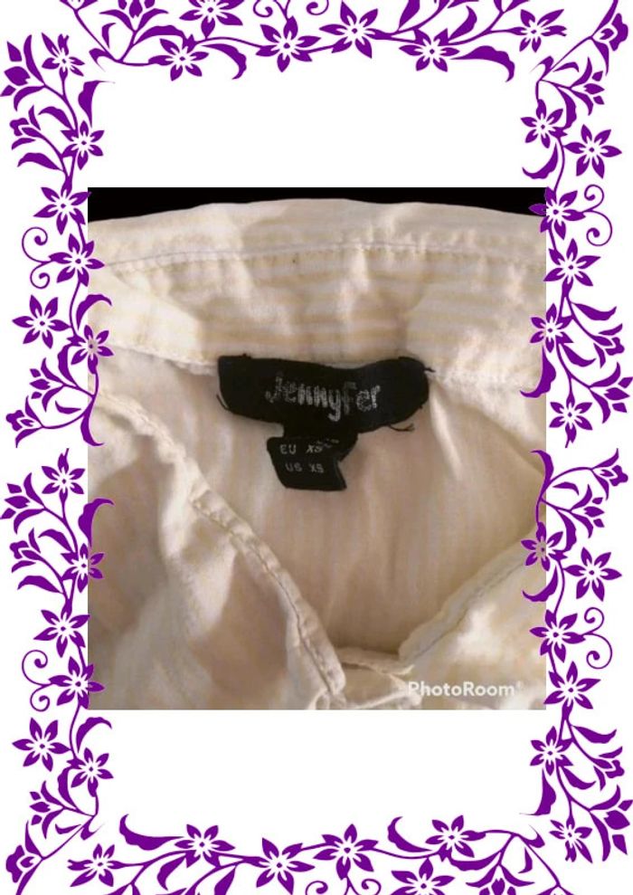 Blouse sans manche Jennyfer - photo numéro 3