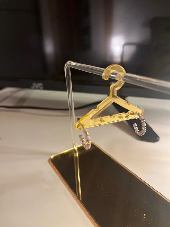 boucle d’oreille mango - photo numéro 2