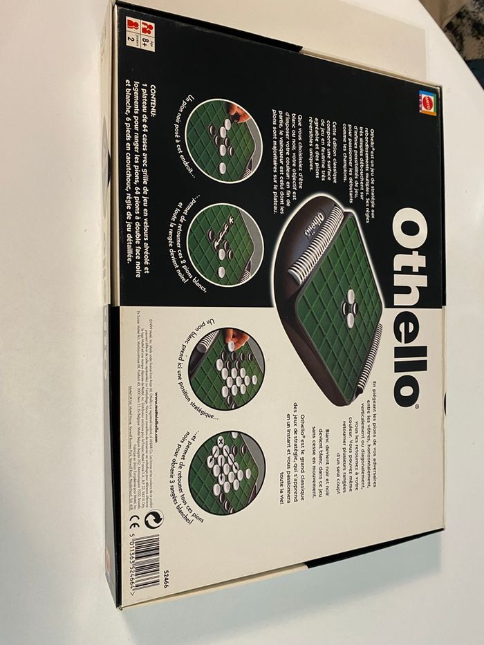 Othello - photo numéro 2