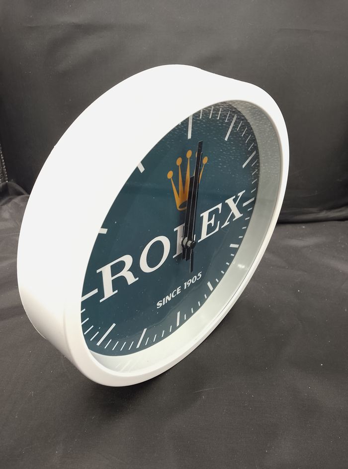 Horloge Murale "Neuf" 20cm - photo numéro 3