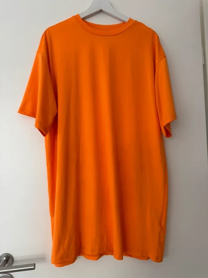Tunique orange