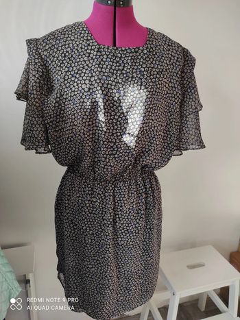 Robe Véro Moda t40 neuve