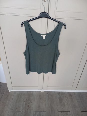 Débardeur ample femme