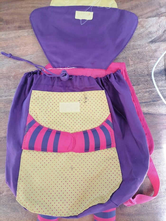 Sac enfant maternelle - photo numéro 5