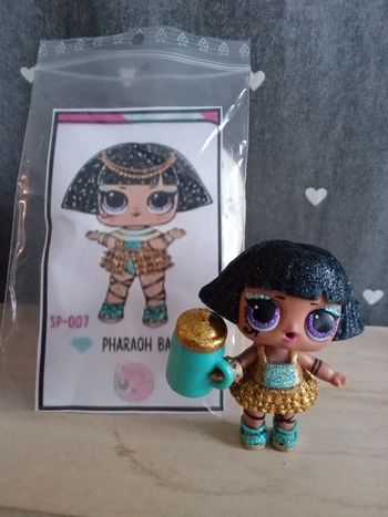 Poupée LOL Pharaoh Babe