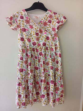Robe DPAM 8 ans