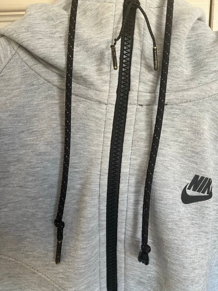 veste nike grise M - photo numéro 6