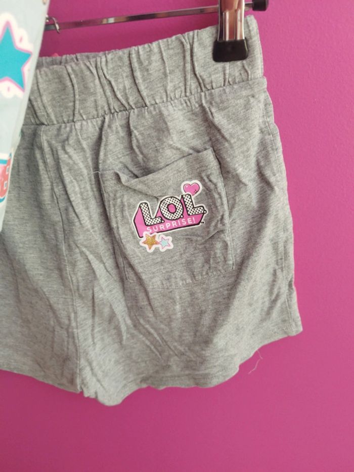 Pyjama short fille lol surprise taille 12 ans b6 - photo numéro 7