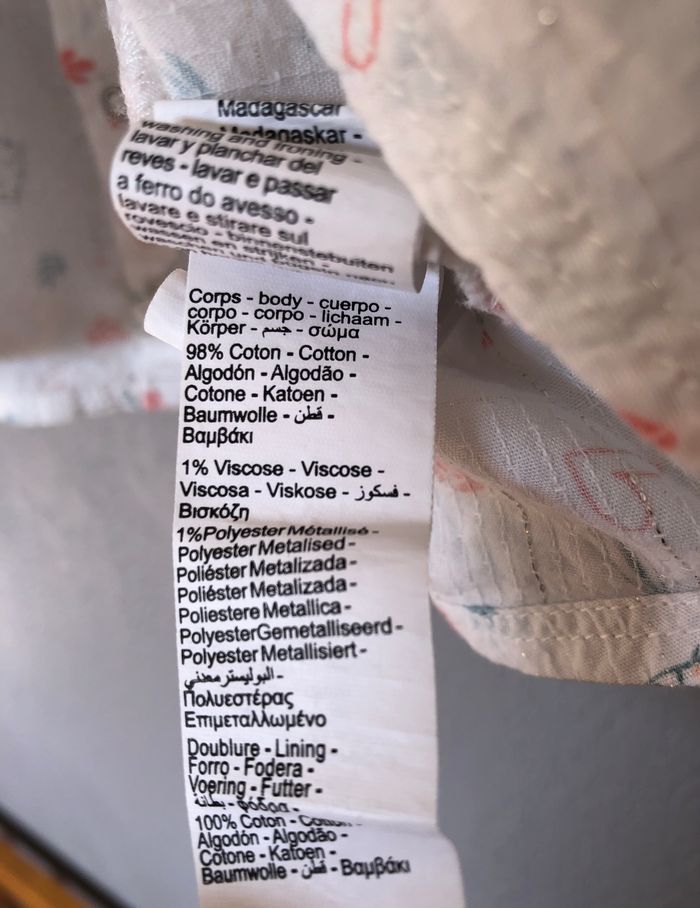 Blouse Orchestra 6 mois - photo numéro 6